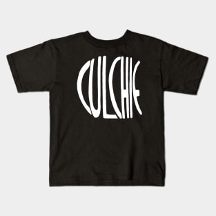 Irish Slang, Culchie, Person from Rural Ireland Kids T-Shirt